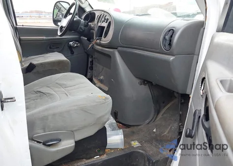 2007 Ford E-350 Super Duty Recreational из США, поврежденный, VIN 1FTSS34L07DB06993